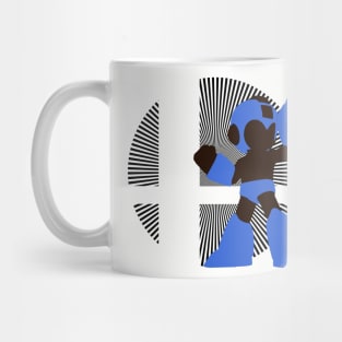 Megaman - Sunset Shores Mug